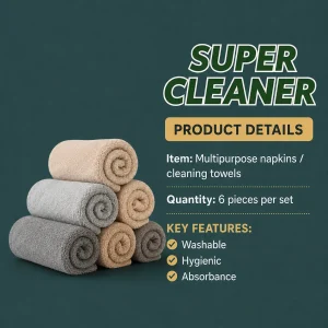super cleaner