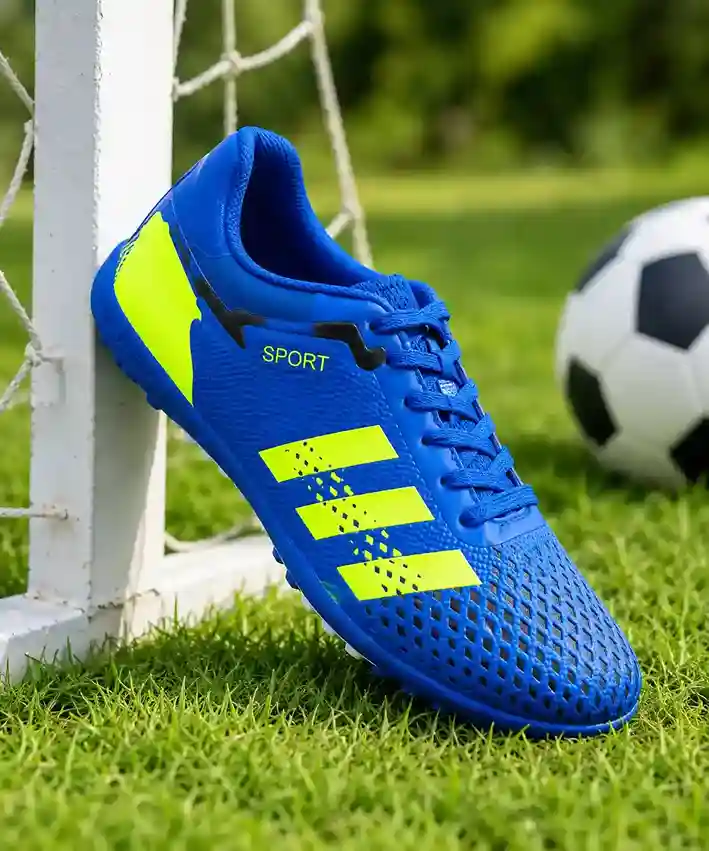 Men's Football Cleats Turf Soccer Shoes Boots - Image 4