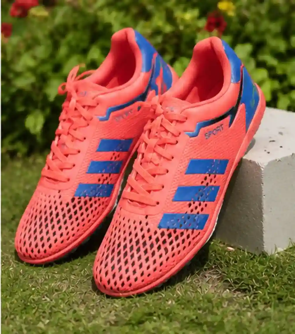 Men's Football Cleats Turf Soccer Shoes Boots - Image 2